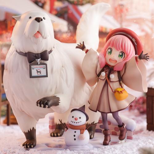 式波・アスカ・ラングレー Winter ver. 1/6スケールフィギュア