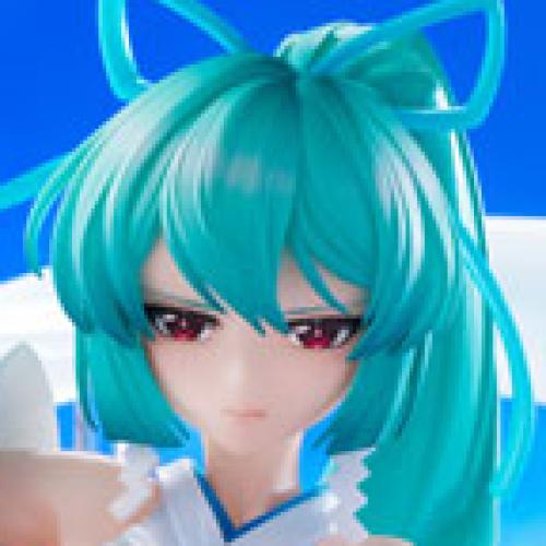Nachoneko 1/7スケールフィギュア」の商品情報 | フィギュア | FIGURES